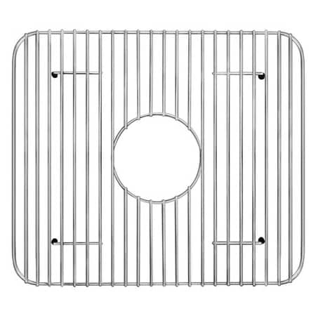 Whitehaus Sink Grid for Fireclay Sinks Stainless Steel
