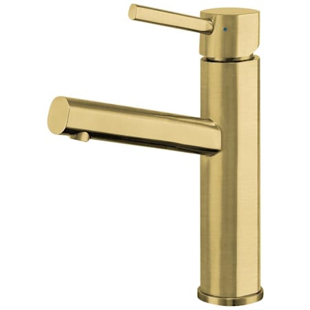 Whitehaus Waterhaus 1.2 GPM Single Hole Bathroom Faucet Brass