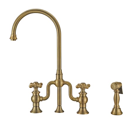 Antique Brass