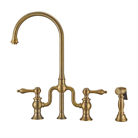 Antique Brass