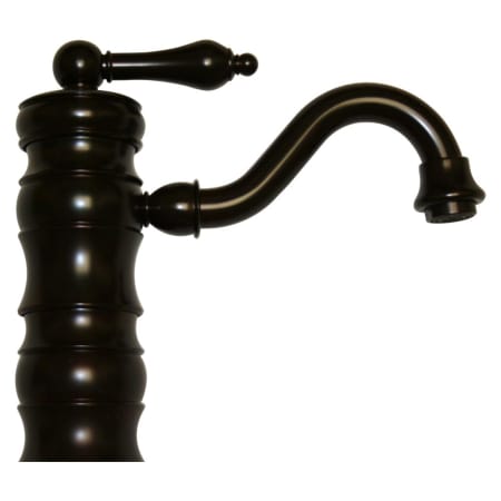 Oil Rubbed Bronze