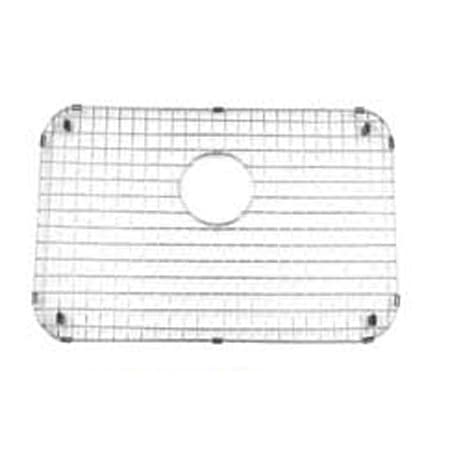 Whitehaus Matching Grid for Model WHNAP2522 Stainless Steel
