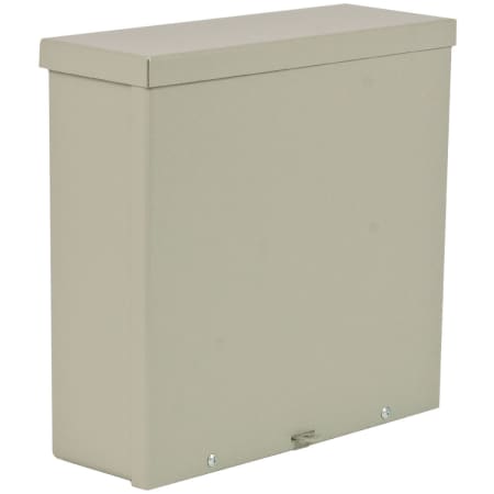 Wiegmann 4" Wide Pull Box with Drip Shield Top Gray