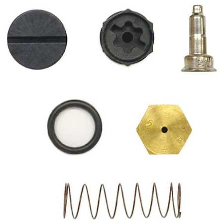 Williams NG to LP Gas Conversion Kit for 60088 Series N/A