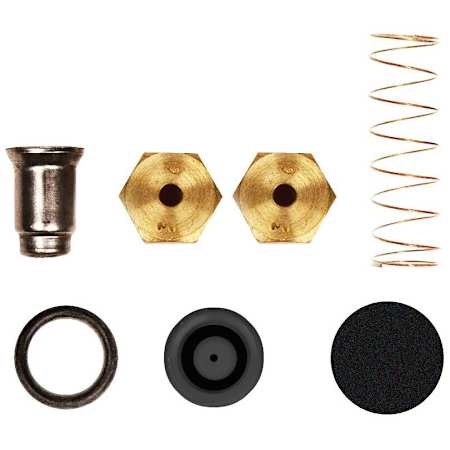 Williams NG to LP Gas Conversion Kit for 40073 and 40077 Series N/A