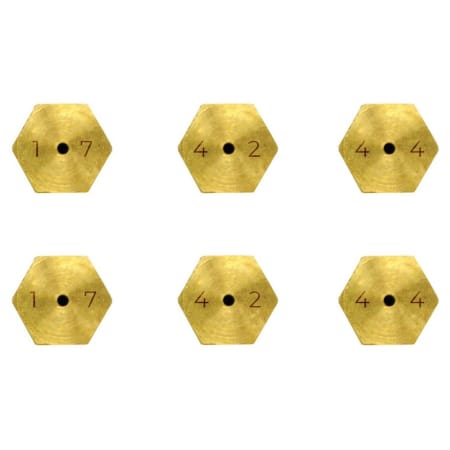 Williams High Altitude Conversion Kit for 6008832 N/A