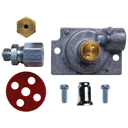 Williams LP to NG Gas Conversion Kit for 50098 and 50096A Series N/A