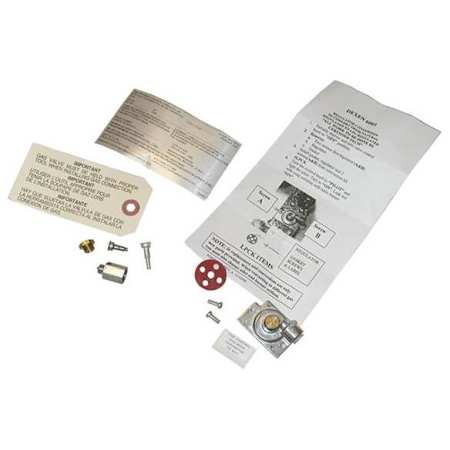 Williams NG to LP Conversion Kit for 4505622A Floor Furnace N/A