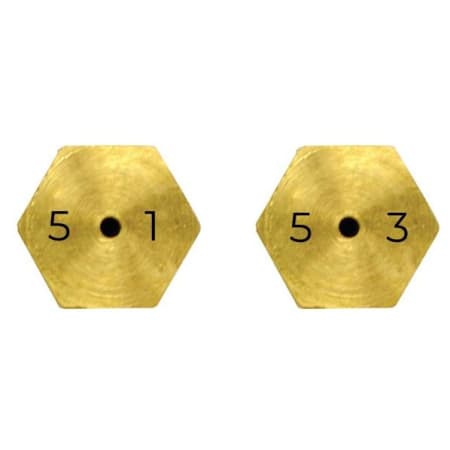 Williams High Altitude Conversion Kit for 3003821 N/A