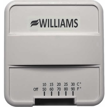 Williams Millivolt Thermostat for Furnace N/A