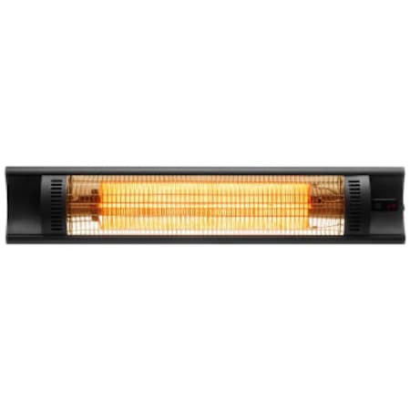 Williams Saratoga 5,118 BTU Electric Ceiling / Wall Mount Patio Heater N/A