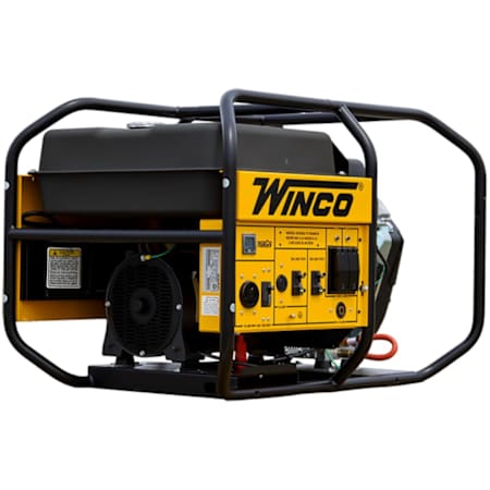 Winco Power Systems WL19000VE-03/A - 17,0000-Watt (120 / 240V) Electric Start Gasoline Portable Generator with Vanguard Engine N/A