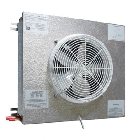 Wine-Mate 250 Cu. Ft. Water Cooled Split System Wine Cellar Cooling Unit Stainless Steel