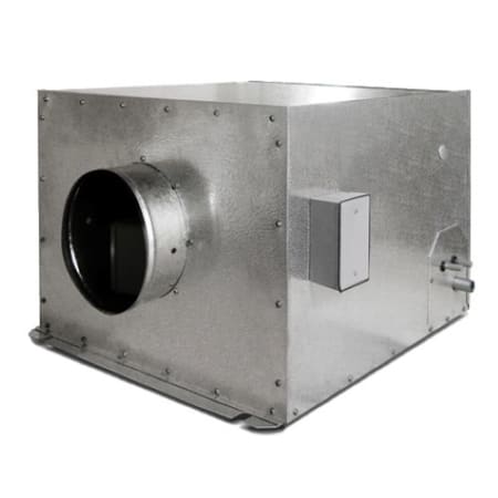 Wine-Mate 1000 Cu. Ft. Water Cooled Split System Wine Cellar Cooling Unit Stainless Steel