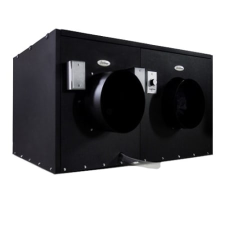 Wine-Mate 1500 Cu. Ft. Ducted Wine Cellar Cooling System Black