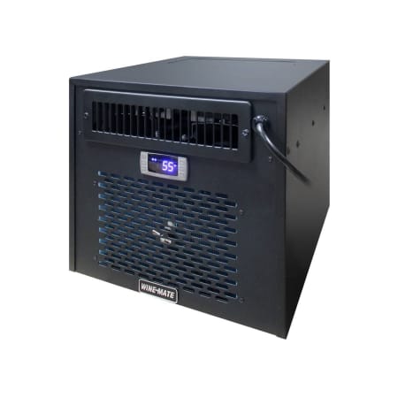 Wine-Mate 2500HZD Self-Contained Wine Cooling System with Wine Bottle Probe Black