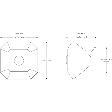 Wisdom Stone-4222-Dimensions