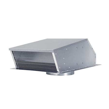 Finish: Wolf 1500 CFM External Range Hood Blower N/A