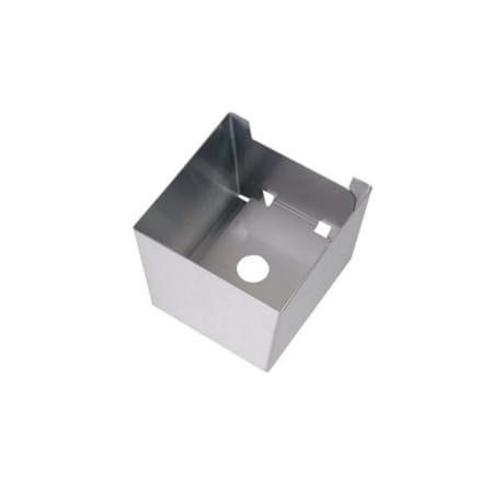 Finish: Wolf 4-3/4" Front Leg Covers N/A