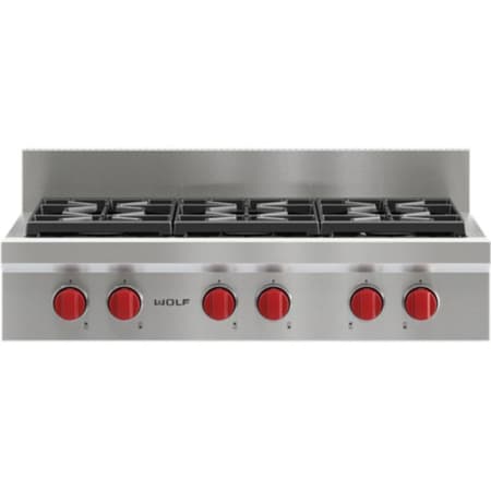 Finish: Wolf 5" Range Backguard Riser Stainless Steel