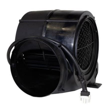 Finish: Wolf 300 CFM Internal Range Hood Blower N/A