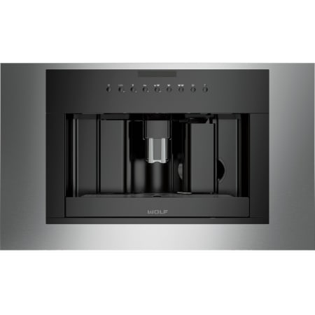 Finish: Wolf M Series Coffee System 30" Transitional Trim Kit - Vertical, Horizontal, or Single Installation N/A