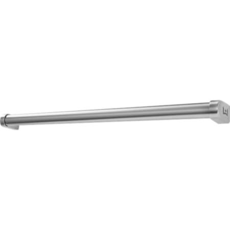 Finish: Wolf Professional Series Appliance Handle Stainless Steel