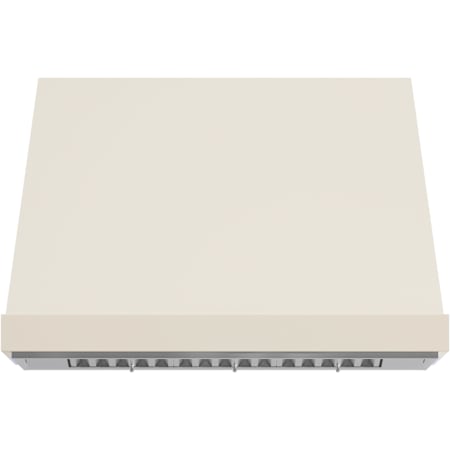 Finish: Wolf Professional Series 48 Inch Wide Wall Mounted Range Hood Liner - Blower Sold Separately Stainless