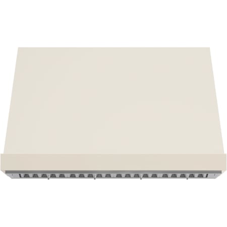 Finish: Wolf Professional Series 54 Inch Wide Wall Mounted Range Hood Liner - Blower Sold Separately Stainless