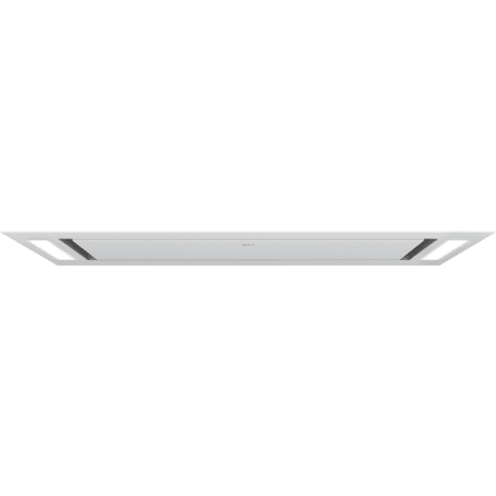Finish: Wolf 36 Inch Wide Ceiling Mounted Range Hood White