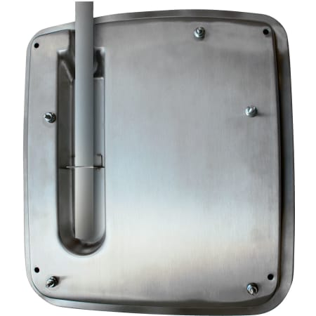 World Dryer VERDEdri Stainless Steel Adapter Kit Brushed Stainless Steel
