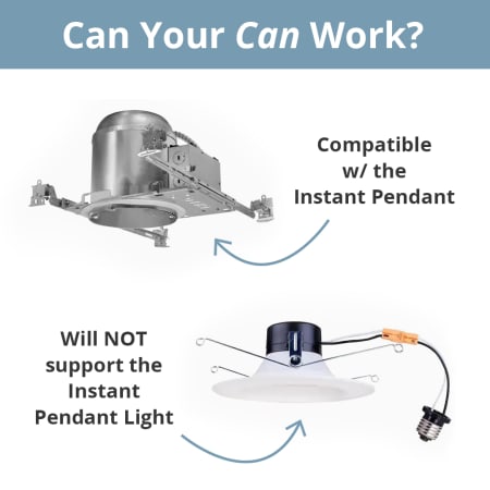 Instant Pendant Compatibility