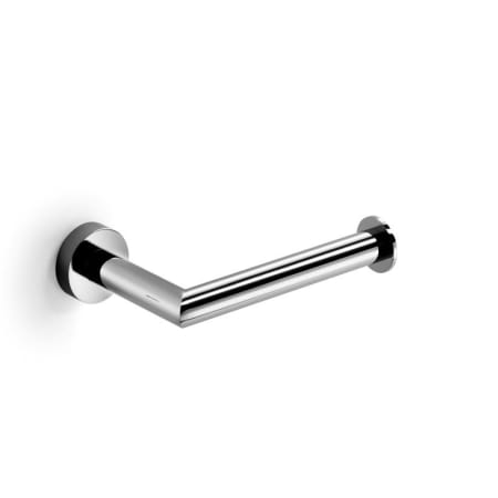 WS Bath Collections Baketo Wall Mounted Toilet Paper Holder Polished Chrome
