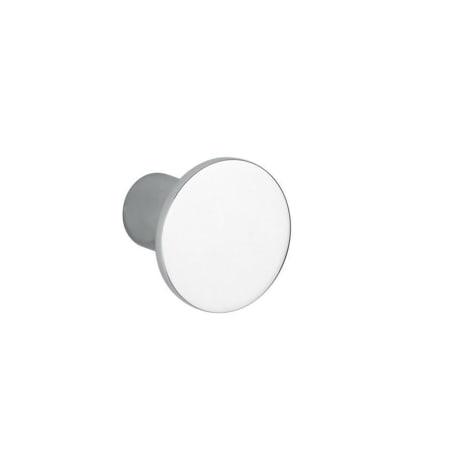 WS Bath Collections Hotellerie Single Robe Hook Polished Chrome