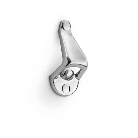WS Bath Collections 3.7" Wall Mounted Bottle Opener from the Otel Collection Stainless Steel