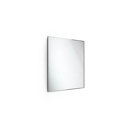 WS Bath Collections Speci 23-5/8" W x 31-1/2" H Contemporary Rectangular Frameless Bathroom Wall Mirror Mirrored Glass