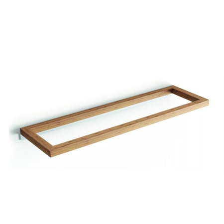 WS Bath Collections Bamboo 17" Towel Bar Bamboo Wood