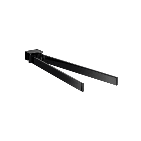 WS Bath Collections Loft 14" Towel Bar Matte Black