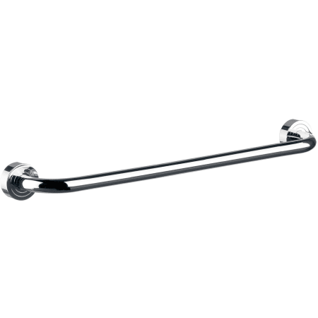 WS Bath Collections Polo 31-1/2" Towel Bar Polished Chrome