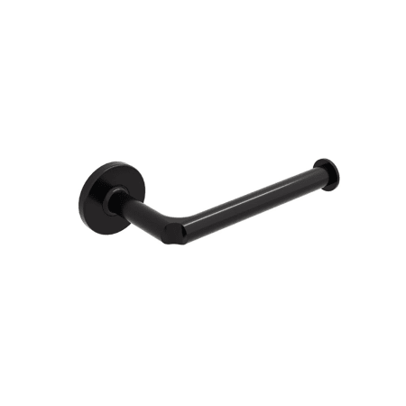 WS Bath Collections Sbeca Wall Mounted Toilet Paper Holder Matte Black