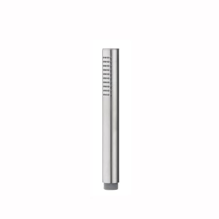 WS Bath Collections Steel Single Function Hand Shower Stainless Steel