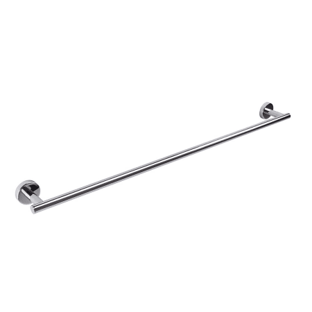 WS Bath Collections Styl 13-7/8" Towel Bar Polished Stainless Steel