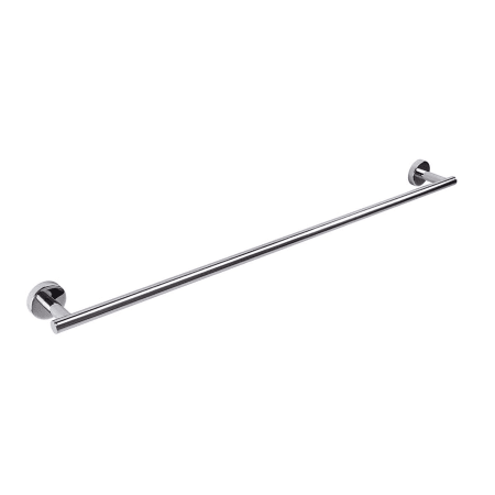 WS Bath Collections Styl 19-13/16" Towel Bar Polished Stainless Steel