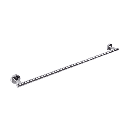 WS Bath Collections Styl 33-5/8" Towel Bar Polished Stainless Steel