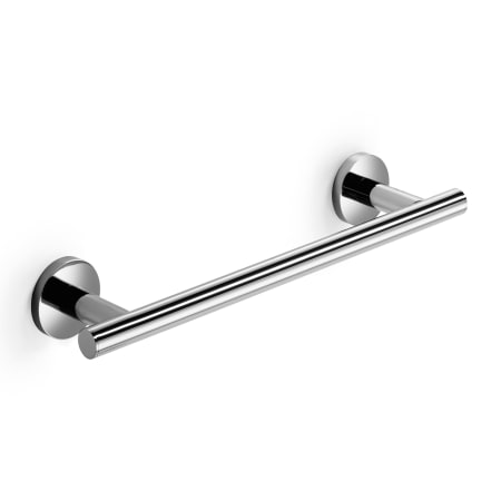 WS Bath Collections Napie 24" Single Towel Bar Polished Chrome