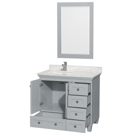 Wyndham Collection-WC-CG8000-36-SGL-UM-VAN-Open Vanity View