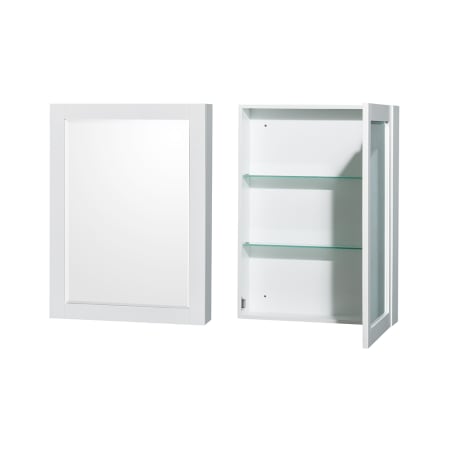 Wyndham Collection-WC-CG8000-36-SGL-UM-VAN-Wyndham Collection-WCS141430SWHIVUNSMED-Open and Closed Drawers