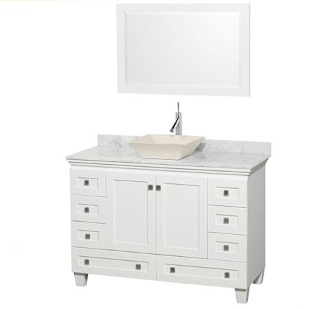 Wyndham Collection-WC-CG8000-48-SGL-VAN-Carrera Top / Alternate Sink 6