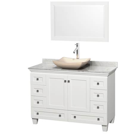 Wyndham Collection-WC-CG8000-48-SGL-VAN-Carrera Top / Alternate Sink 7