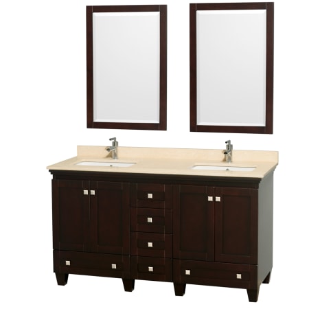 Wyndham Collection-WC-CG8000-60-DBL-UM-VAN-Complete Vanity View